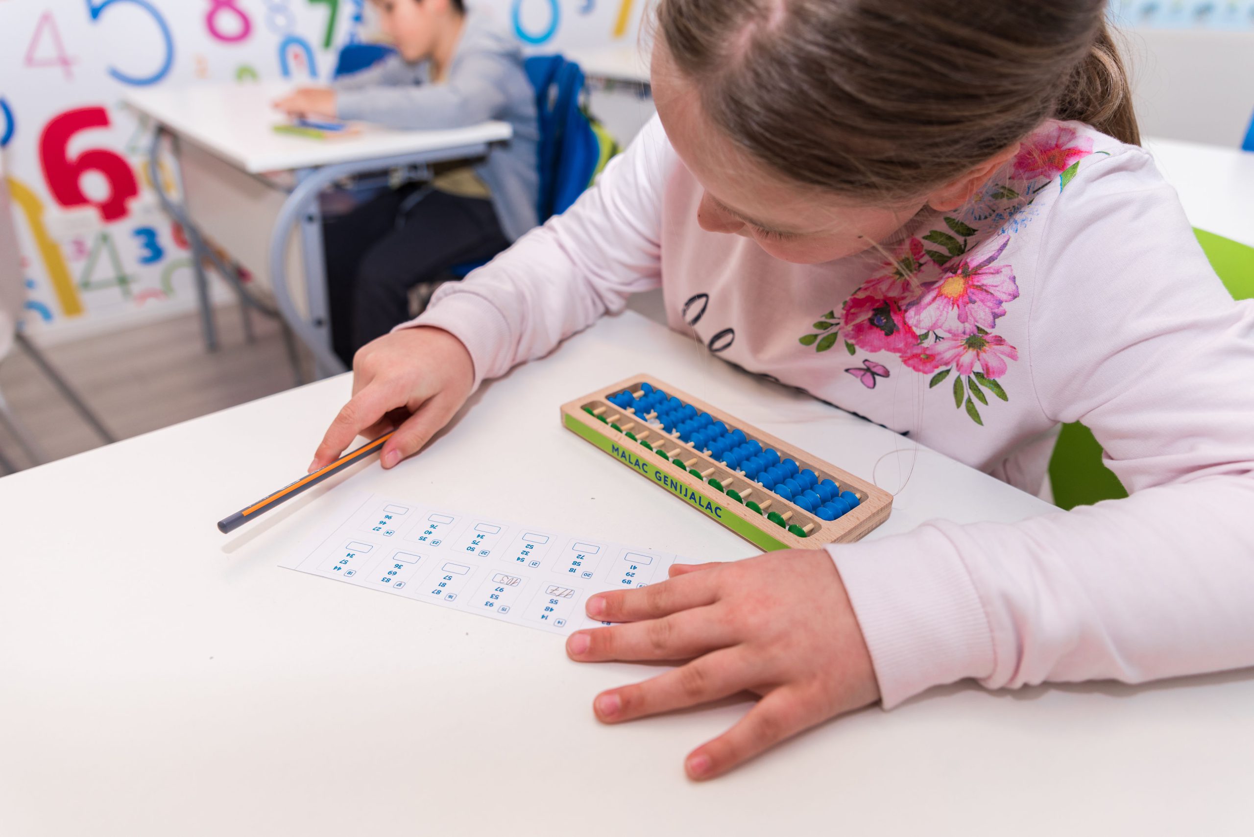 Organisatie van de Educatie & Inschrijving