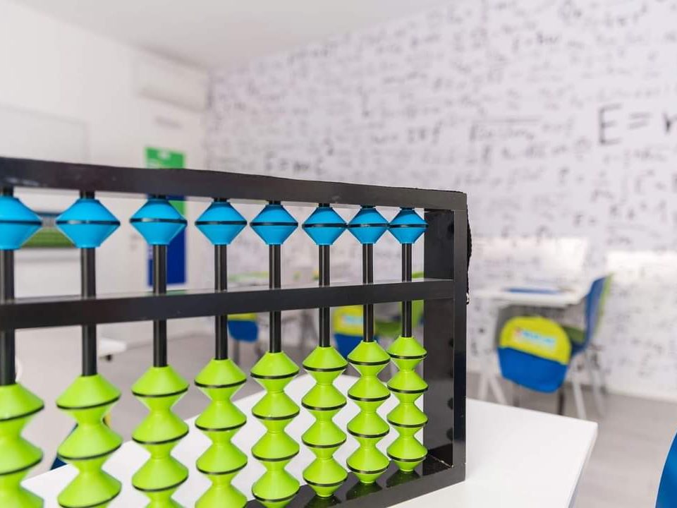 Mentale rekenkunde cursus met Abacus Rotterdam